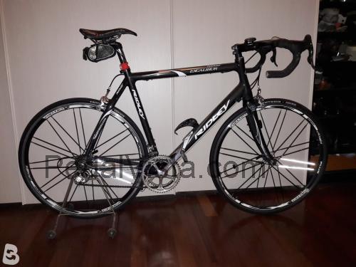 Ridley Excalibur fiche technique et avis